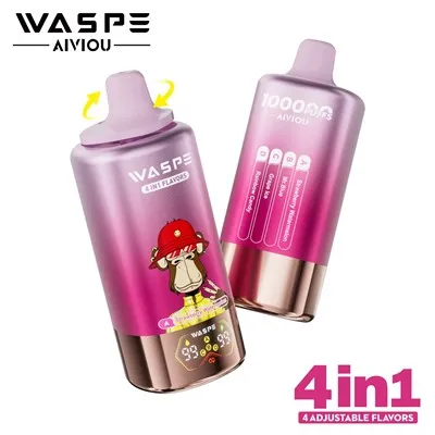 Eu Warehouse Waspe 4in 1 100000 k dmuchy