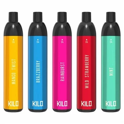 Kilo Esco Bars MESH MAX MAX 4000 Puffs